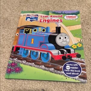 Years round engines THOMAS